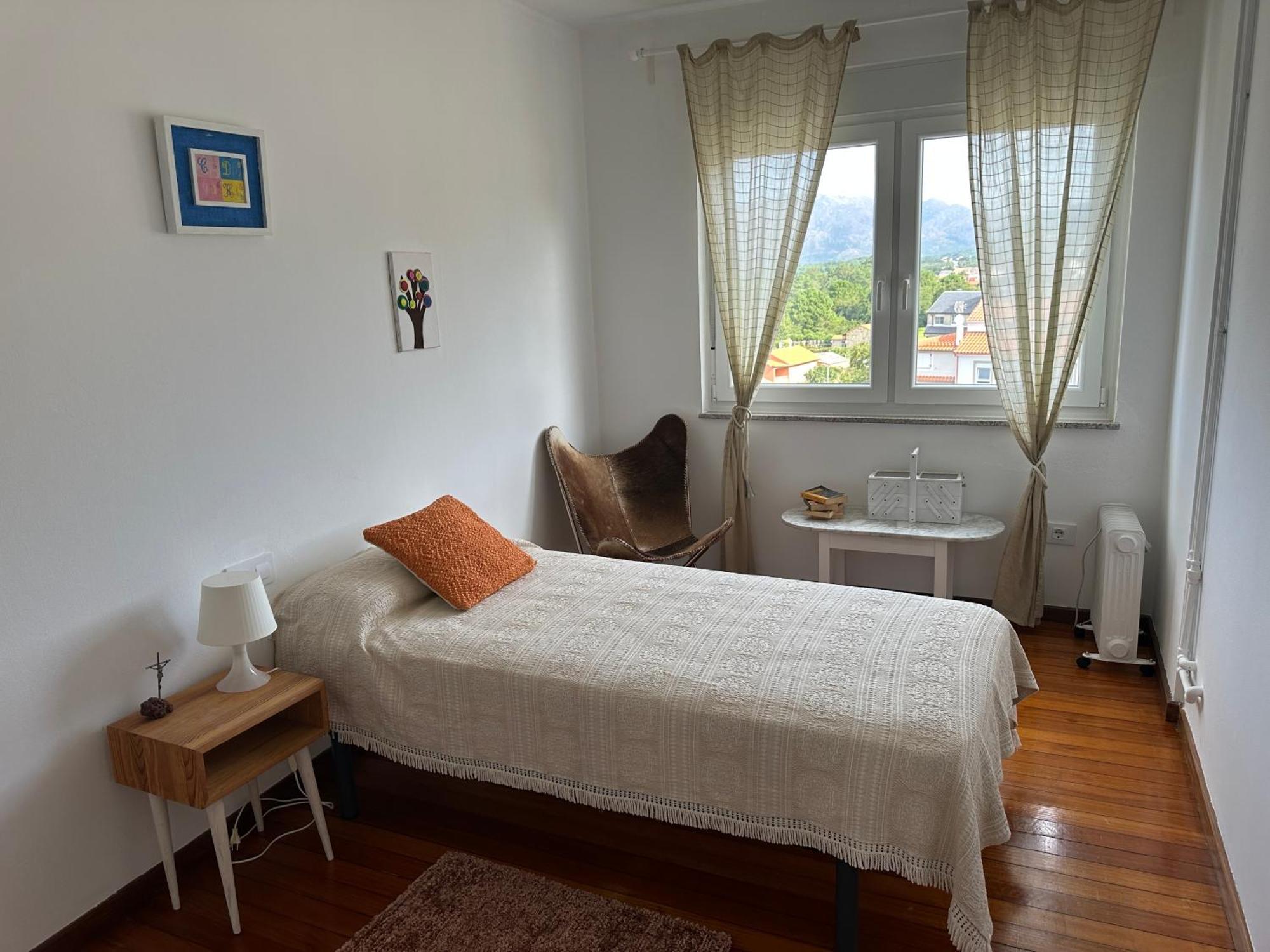 Apartamento Playa de Carnota 2 Exterior foto